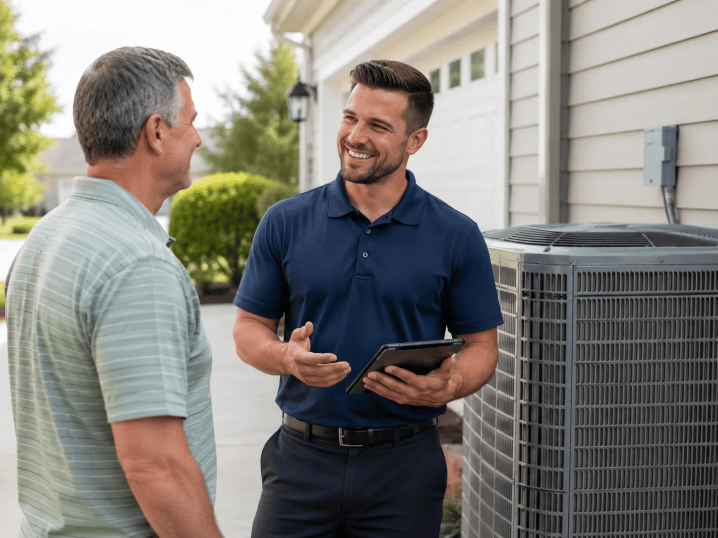 Heat Pump Installation Orange Park, FL FAQs